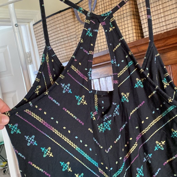 Patagonia cotton a line sundress. Size large. - Picture 3 of 5